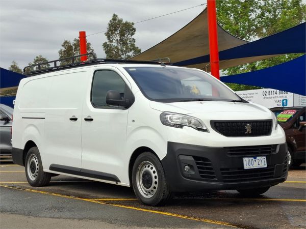 2022 Peugeot Expert K0 MY23 Pro image