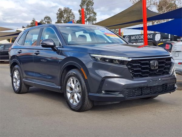 2024 Honda CR-V RS VTi X7 image