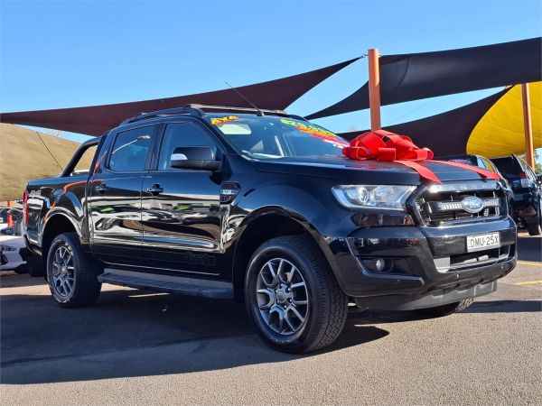 2017 Ford Ranger Utility PX MkII FX4 image