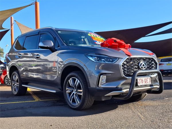 2021 LDV D90 SV9A Executive image