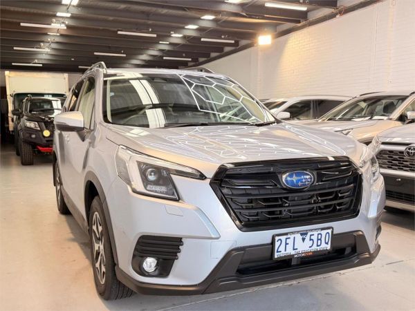 2025 Subaru Forester S5 2.5i Luxury Special Edition image