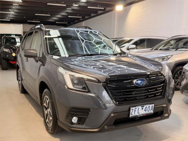 2025 Subaru Forester S5 2.5i Luxury Special Edition image