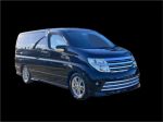 Image for 2006 NISSAN ELGRAND 4D WAGON