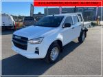 Image for 2024 Isuzu D-MAX Cab Chassis RG MY24 SX