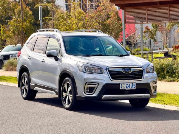 2018 SUBARU FORESTER 4D WAGON MY19 2.5i-S (AWD) image