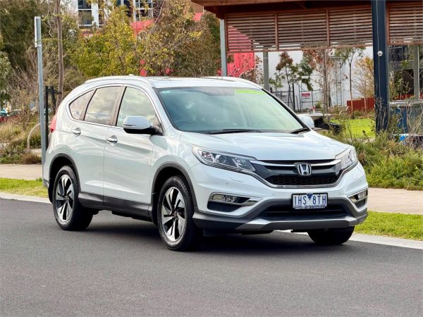 2016 HONDA CR-V 4D WAGON 30 SERIES 2 MY17 VTi-L (4x2) image