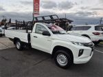 Image for 2021 Mitsubishi Triton MR GLX