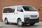 Image for 2018 Toyota Hiace Van GDH206 DX
