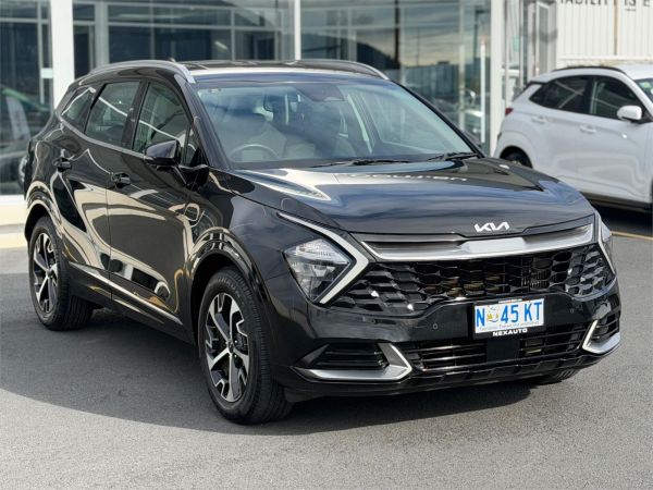 2022 Kia Sportage NQ5 SX image