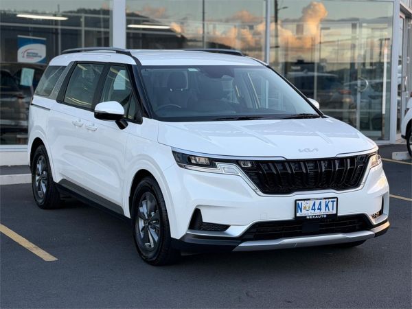 2022 Kia Carnival KA4 S image