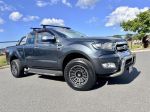 Image for 2015 Ford Ranger Utility PX MkII XLT
