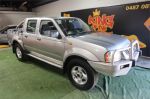 Image for 2006 Nissan Navara Utility D22 S2 ST-R