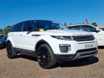 Image for 2016 Land Rover Range Rover Evoque Wagon L538 16.5MY TD4 150 SE