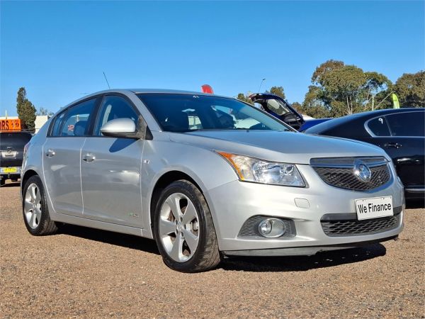 2013 Holden Cruze Hatchback JH Series II MY14 Equipe image