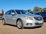 Image for 2013 Holden Cruze Hatchback JH Series II MY14 Equipe