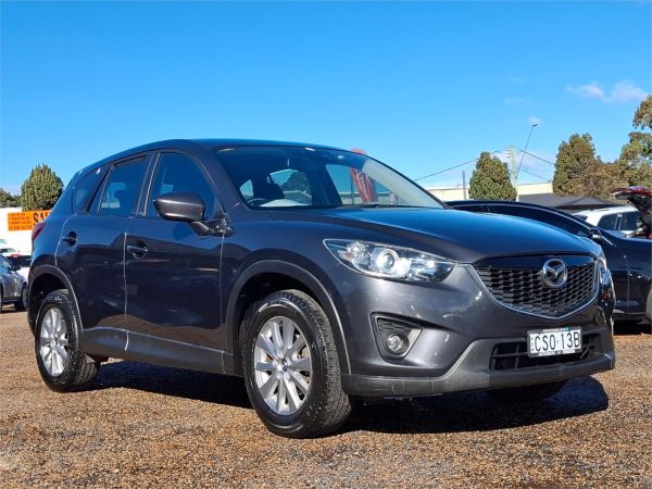 2014 Mazda CX-5 Wagon KE1031 MY14 Maxx Sport image