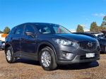 Image for 2014 Mazda CX-5 Wagon KE1031 MY14 Maxx Sport