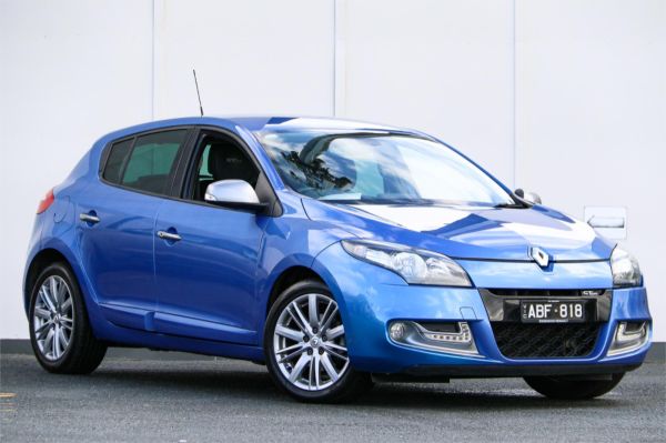 2013 Renault Megane Hatchback III B95 MY13 GT-Line image