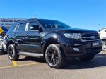 Image for 2018 Ford Everest Wagon UA II 2019.00MY Ambiente