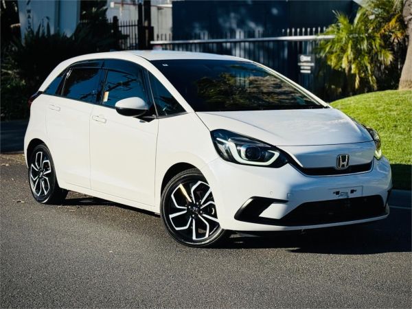 2020 Honda Fit Hatchback GR3 e:HEV Home image