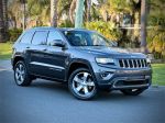 Image for 2017 Jeep Grand Cherokee Wagon WK MY17 Limited