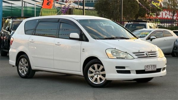 2009 Toyota Avensis Verso Wagon ACM21R GLX image