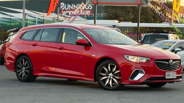2019 Holden Commodore ZB RS image