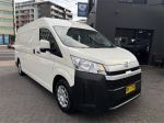 Image for 2025 TOYOTA HIACE 5D VAN GDH320R SLWB