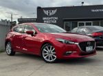 Image for 2016 MAZDA MAZDA3 5D HATCHBACK BN MY17 SP25 GT