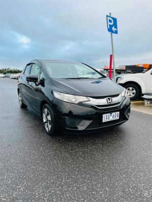 2014 HONDA FIT 5D HATCHBACK L GP5 (HYBRID) image
