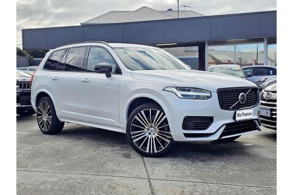 2021 Volvo XC90  T8 R-Design image