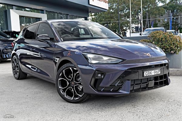 2026 Cupra Leon KU S image