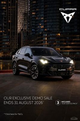 2026 Cupra Terramar KP S image