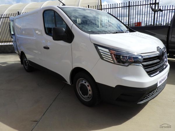 2025 Renault Trafic Pro SWB Auto MY25 image