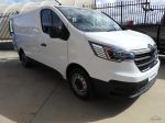 Image for 2025 Renault Trafic Pro SWB Auto MY25