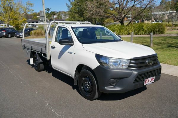 2024 Toyota Hilux TGN121R Workmate image