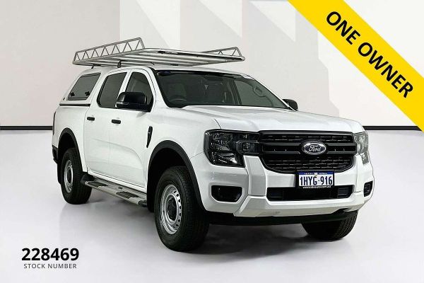 2023 Ford Ranger PY XL