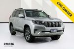 Image for 2022 Toyota Landcruiser Prado GDJ150R VX