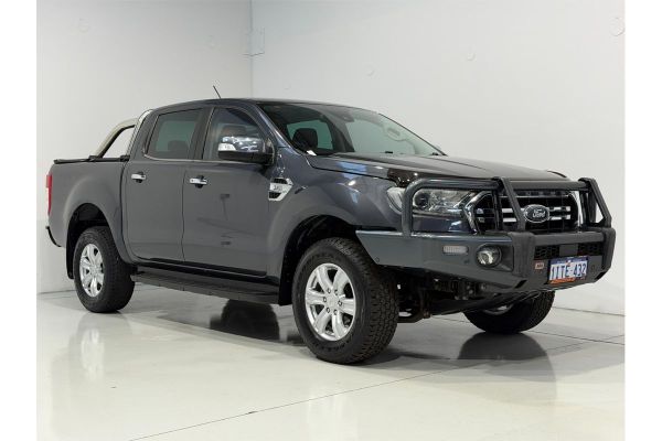 2020 Ford Ranger PX MkIII XLT image