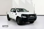 Image for 2021 Ford Ranger PX MkIII XL