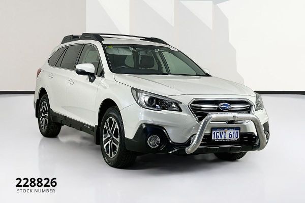 2019 Subaru Outback BS  image
