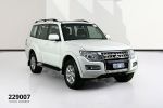Image for 2020 Mitsubishi Pajero NX GLX