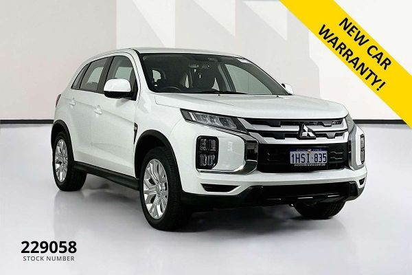 2022 Mitsubishi ASX XD ES image