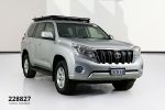 Image for 2015 Toyota LANDCRUISER PRADO GXL (4x4) GDJ150R MY16