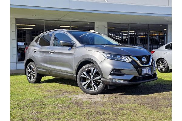 2019 Nissan QASHQAI J11 ST-L image