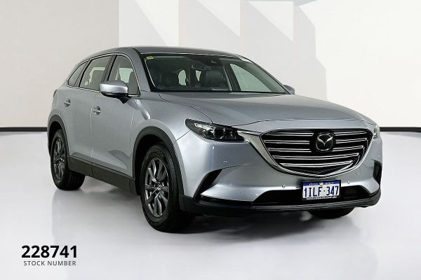 2021 Mazda CX-9  Touring image