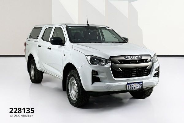 2022 Isuzu D-MAX  SX