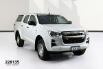Image for 2022 Isuzu D-MAX  SX