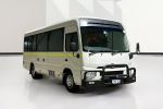 Image for 2021 Toyota Hiace GDH322R Commuter GL