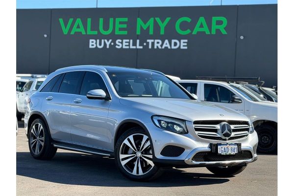 2016 Mercedes-Benz GLC-Class GLC250 d X253 image